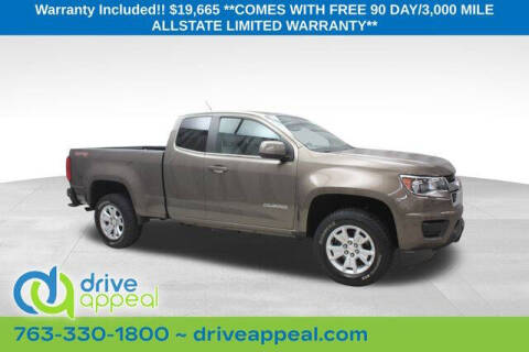 2015 Chevrolet Colorado