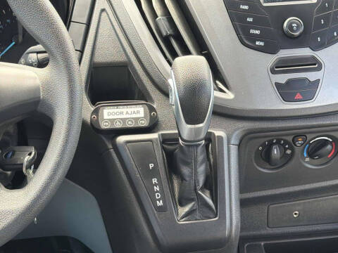 2017 Ford Transit