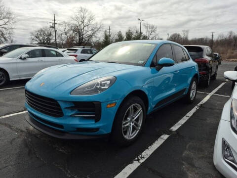 2021 Porsche Macan for sale at Carena Motors in Twinsburg OH