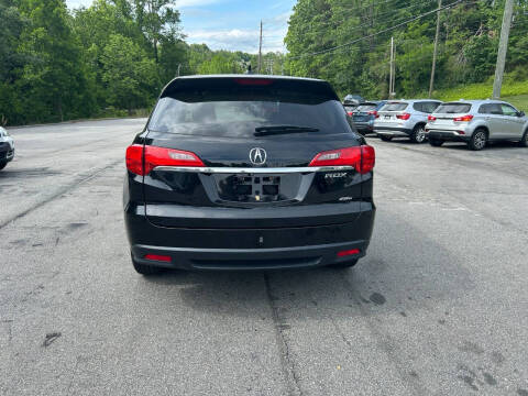 2015 Acura RDX
