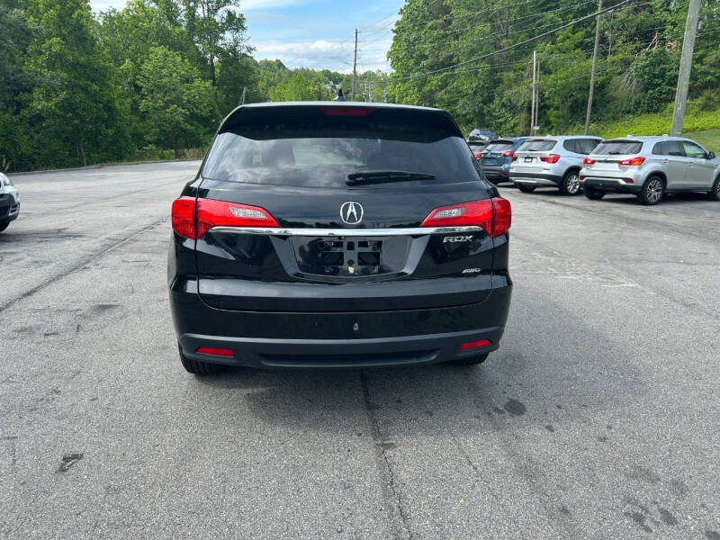 2015 Acura RDX