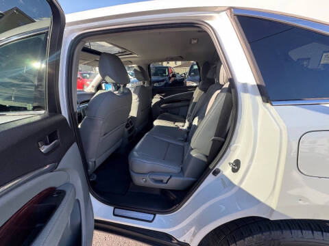 2016 Acura MDX SH-AWD w/Tech