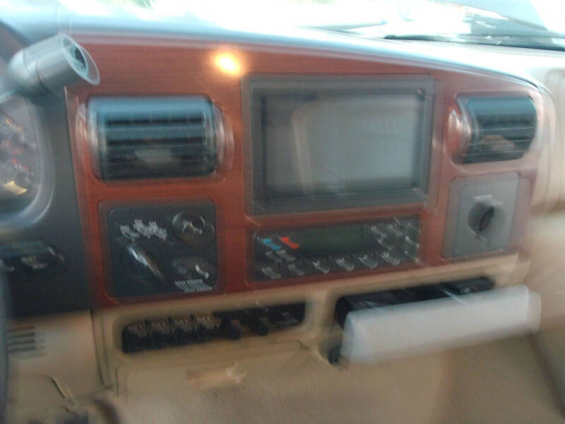 2005 Ford F-350 Super Duty