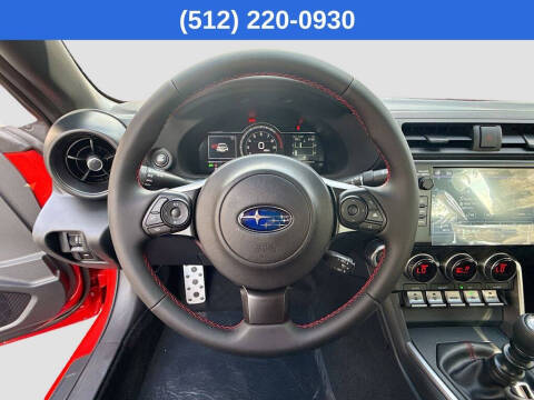 2025 Subaru BRZ Premium