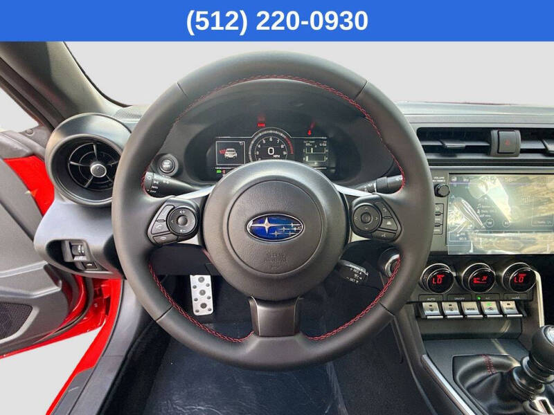 2025 Subaru BRZ Premium