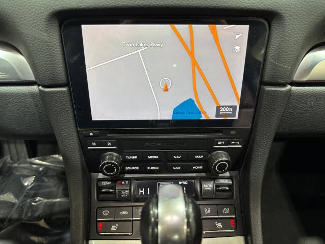 2017 Porsche 718 Cayman