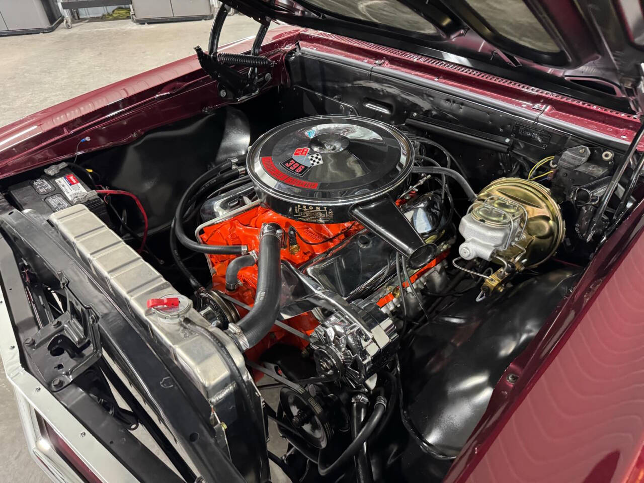 1967 Chevrolet Chevelle 27