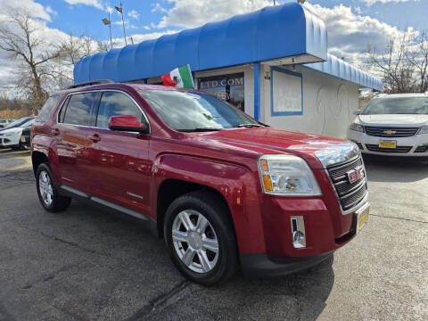 2014 GMC Terrain SLE-2