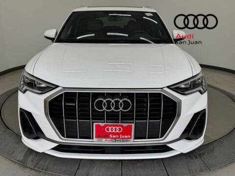 2023 Audi Q3 quattro S line Premium 45 TFSI