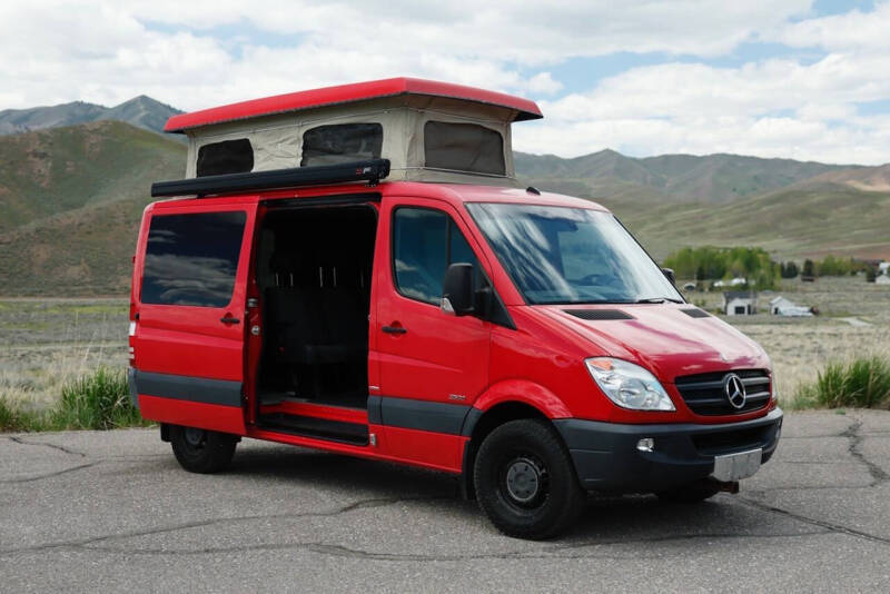 2013 Mercedes-Benz Sprinter