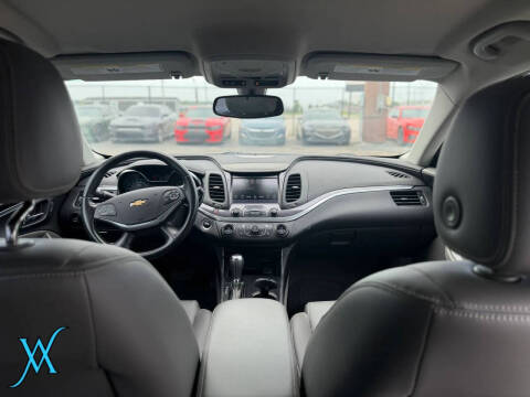 2018 Chevrolet Impala LT