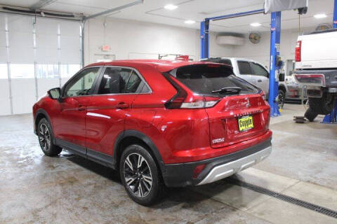 2024 Mitsubishi Eclipse Cross SE