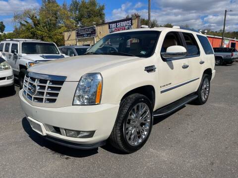 2007 Cadillac Escalade for sale at Virginia Auto Mall in Woodford VA