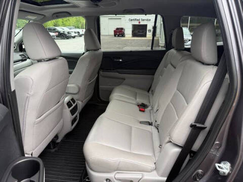2021 Honda Pilot Touring