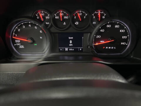 2025 Chevrolet Silverado 1500 Work Truck