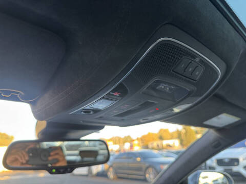 2018 Audi S6 4.0T quattro Prestige