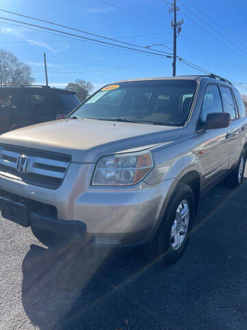 2006 Honda Pilot LX