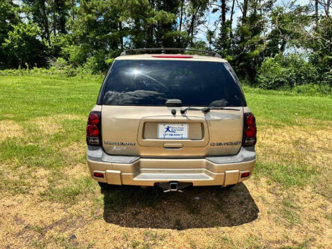 2004 Chevrolet TrailBlazer LS