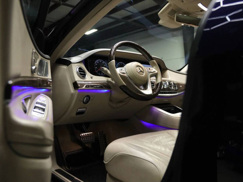 2019 Mercedes-Benz S-Class S 560