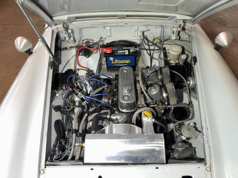 1972 MG Midget
