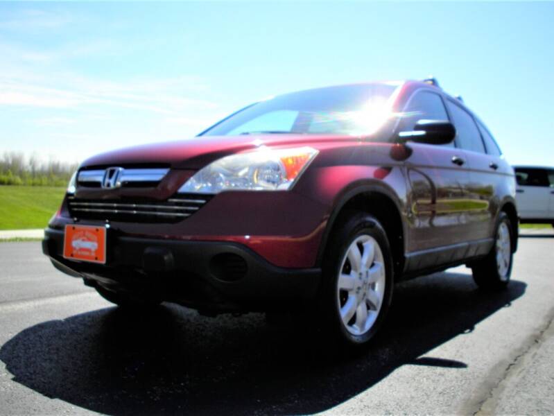 2008 Honda CR-V for sale at Auto Brite Auto Sales in Perry OH