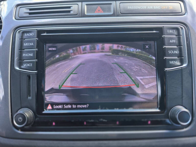 2017 Volkswagen Tiguan