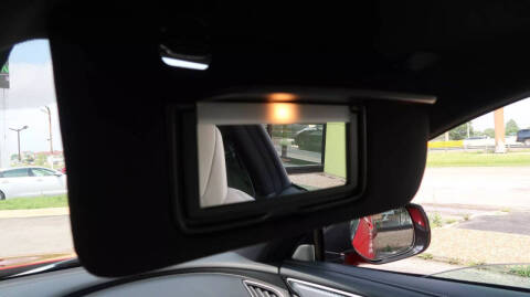 2019 Infiniti Q60 Red Sport 400