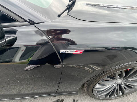 2022 Acura TLX SH-AWD Type S