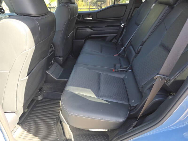 2024 Toyota Land Cruiser