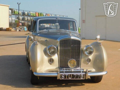 1954 Bentley R-Type