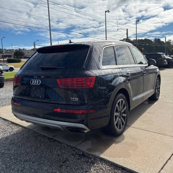 2017 Audi Q7 3.0T quattro Prestige