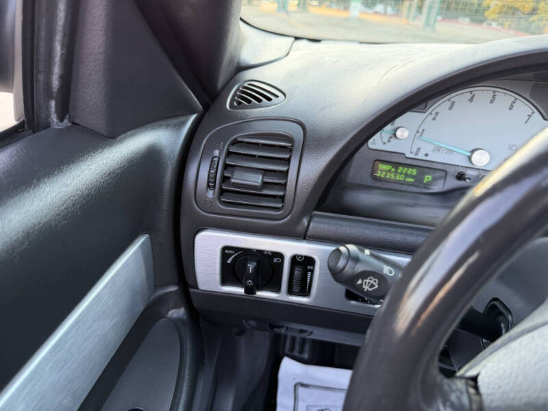 2002 Ford Thunderbird Deluxe
