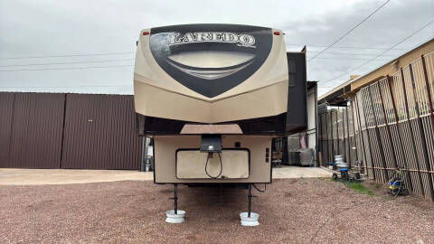 2018 Keystone RV Laredo