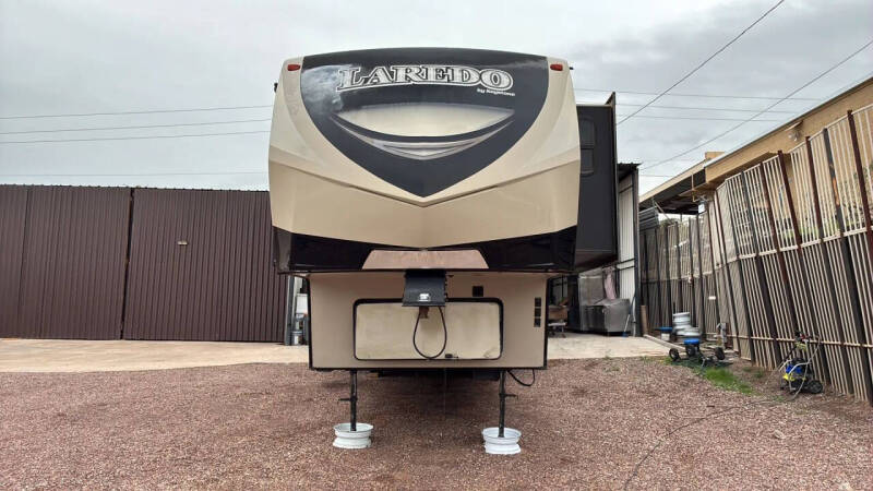 2018 Keystone RV Laredo