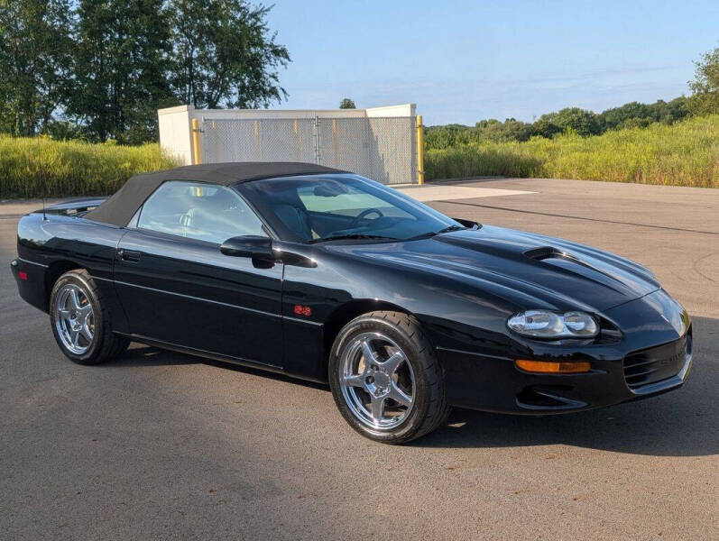 1999 Chevrolet Camaro Z28 SS