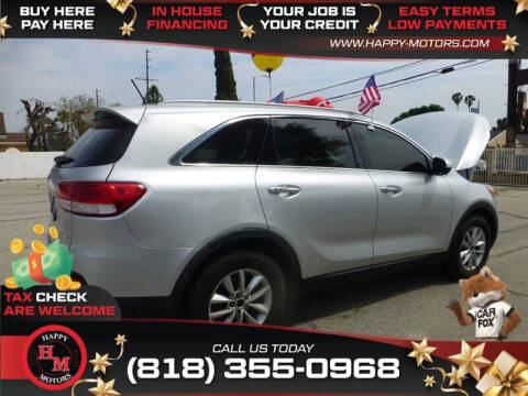 2018 Kia Sorento LX V6