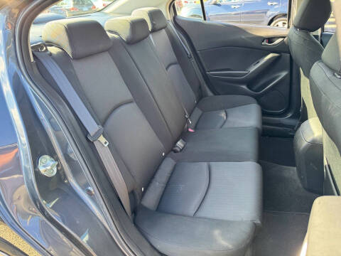 2014 Mazda MAZDA3 i Sport