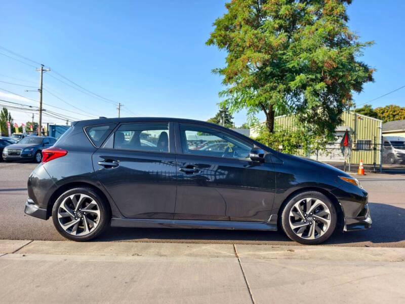 2016 Scion iM