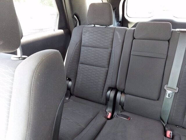 2018 Dodge Durango SXT