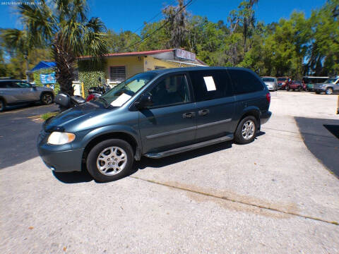 2007 Dodge Grand Caravan for sale at VANS CARS AND TRUCKS in Brooksville FL