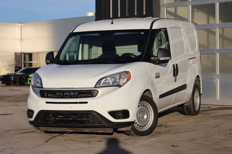 2022 RAM ProMaster City