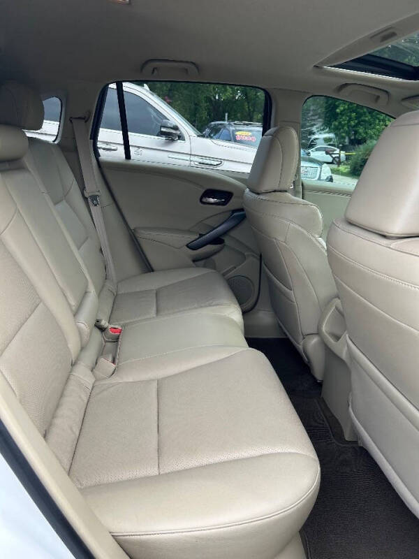 2015 Acura RDX