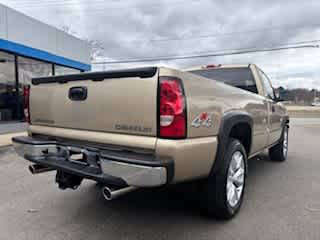 2005 Chevrolet Silverado 1500