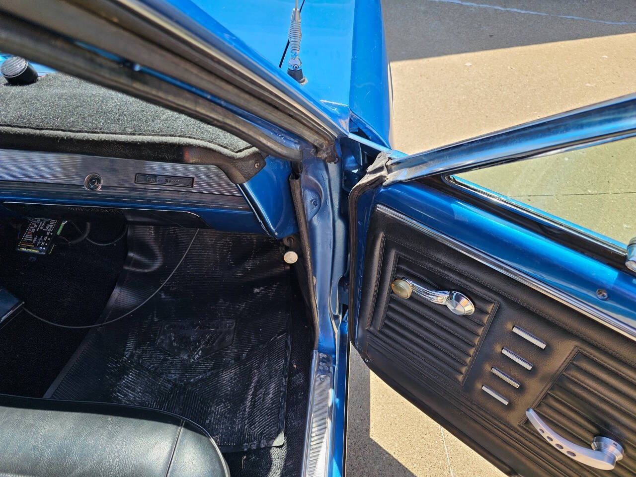 1967 Chevrolet Chevelle 100