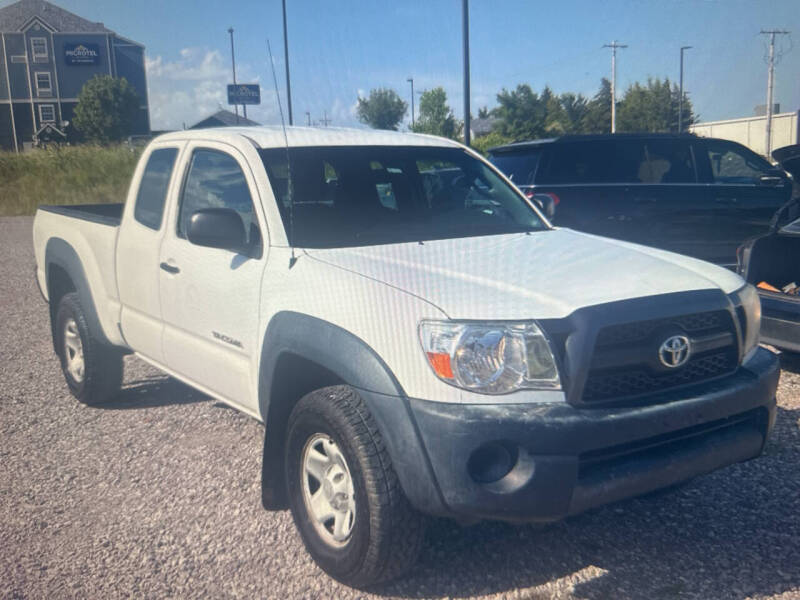 2011 Toyota Tacoma PreRunner's photo
