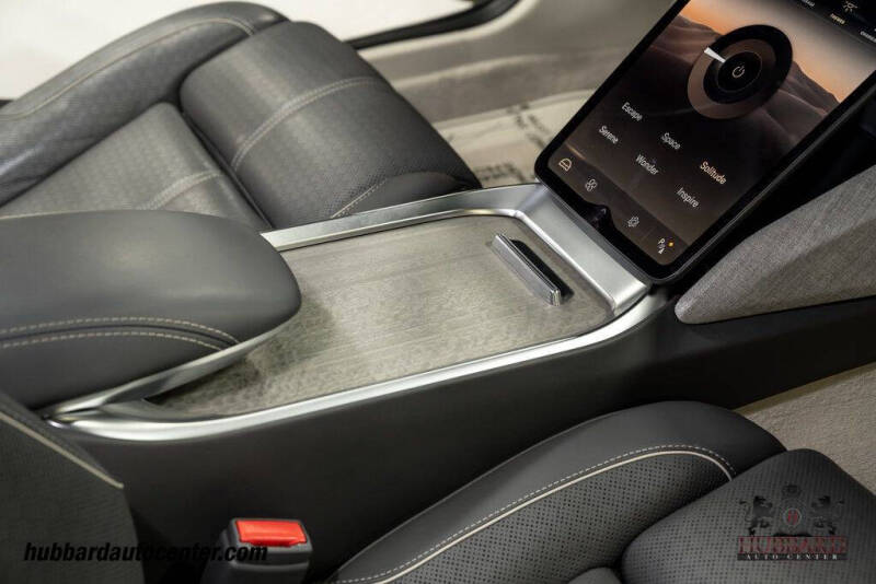 2022 Lucid Air Dream Edition Performance