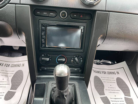 2007 Ford Mustang V6 Premium