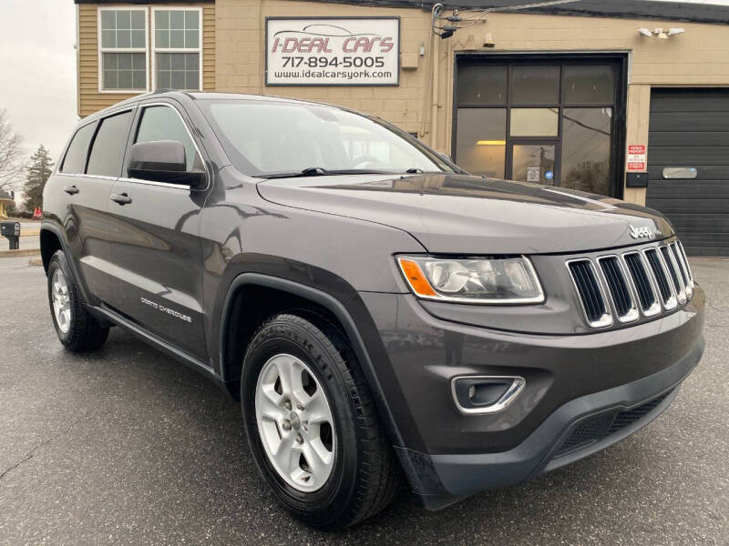 2015 Jeep Grand Cherokee Laredo