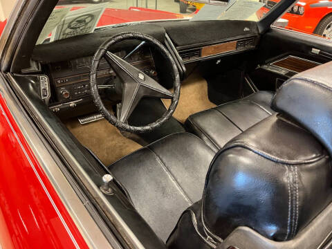 1969 Cadillac De Ville