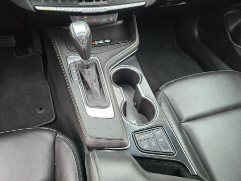 2023 Cadillac CT4 Luxury